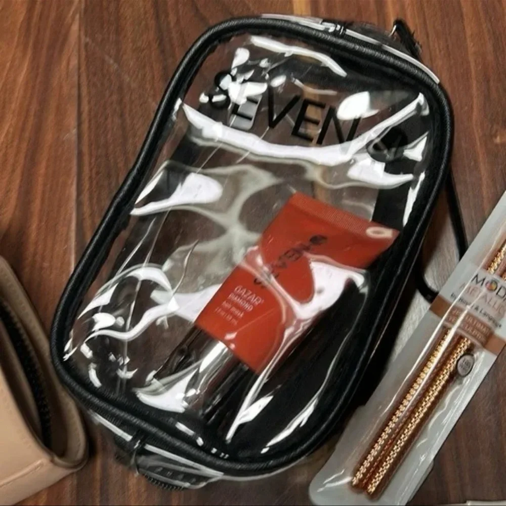 NEW ~ SEVEN7 GAZAR DIAMOND HAIR MASK